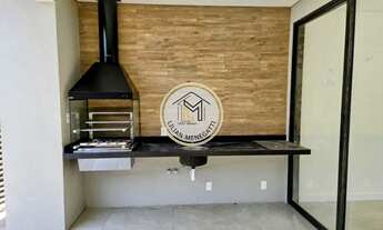 Imagem 7: Casa Térrea com 3 quartos, suítes. Área gourmet. Piscina. Quintal. Condomínio Gran Ville S