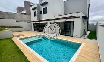 Imagem 6: Condomínio terras de Jundiaí. Casa em condomínio com 3 quartos, suíte master. 4 vagas. Ár