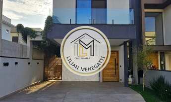 Imagem 2: Condomínio Reserva da Mata. Casa com 3 quartos, suíte com closet. Totalmente MobiliadaBan