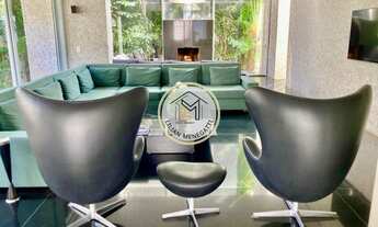 Imagem 5: Condomínio quinta das laranjeiras. Casa em condomínio com 3 quartos, suítes. Escritório. Á