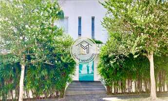 Imagem 4: Condomínio quinta das laranjeiras. Casa em condomínio com 3 quartos, suítes. Escritório. Á