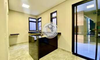 Imagem 6: Condomínio Reserva da Mata. Casa com 3 quartos, suíte com closet. 4 vagas. Área gourmet. J