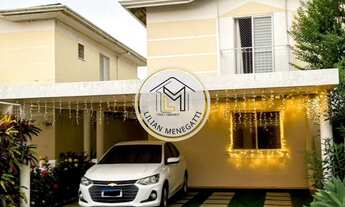 Imagem 1: Condominio canto da natureza. Casa com 3 quartos, suite. Quintal com Churrasqueira. Condom