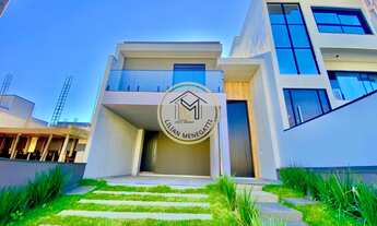 Imagem 2: Condomínio Reserva da Mata. Casa com 3 quartos, suíte com closet. 4 vagas. Área gourmet. J