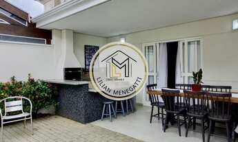 Imagem 1: Casa com 3 quartos, suíte. Área gourmet. Móveis planejados. Thina residencial. Jundiai