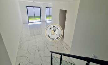 Imagem 5: Venda Casa. 3 quartos, 3 Suítes, Área Gourmet. Ao lado do Colégio Objetivo. Condomínio Gra