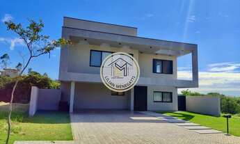 Imagem 2: Condomínio terras da alvorada. Casa em condomínio com 4 quartos, suítes. Área gourmet. Pis