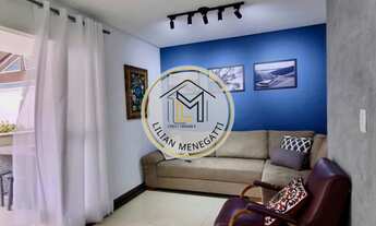 Imagem 4: Casa com 3 quartos, suíte. Área gourmet. Móveis planejados. Thina residencial. Jundiai