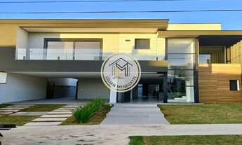 Imagem: Condomínio Reserva da Mata. Casa com 3