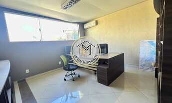 Imagem 5: Casa comercial com 8 salas. ar condicionado. sala de espera mobiliada. 4 banheiros. Jundia