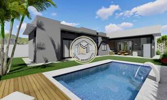 Imagem 3: Condomínio terras de Jundiaí. Casa em condomínio com 3 quartos, suíte. 4 vagas. Área gour