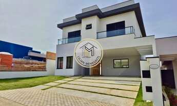 Imagem: Residencial pecan. Casa em condomínio com