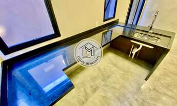 Imagem 7: Condomínio Reserva da Mata. Casa com 3 quartos, suíte com closet. 4 vagas. Área gourmet. J