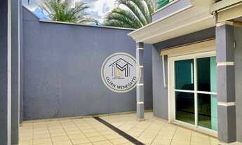 Imagem 4: Condomínio village das flores. Casa em condomínio com 3 quartos, suite master. Área gourme