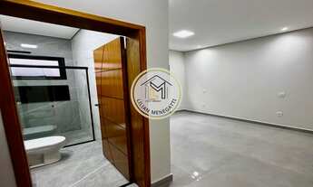 Imagem 5: Casa com 3 quartos, suítes. Piscina. Área gourmet. Quintal. Condomínio gran ville São Venâ