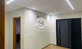 Imagem 7: Excelente casa no condomínio Terras de Caxambu, oportunidade com lazer em Jundiaí, recém-c