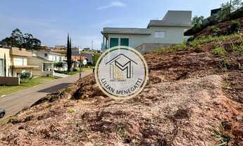 Imagem 3: Terreno no condomínio Laguna, com lago e paisagismo