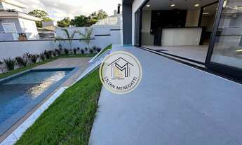 Imagem 7: Sobrado com 4 suites, escritório. area gourmet e piscina. Portal do Paraíso. Jundiaí-SP