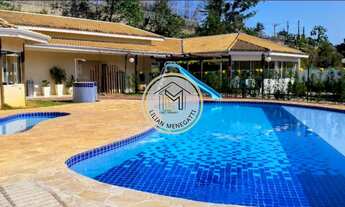 Imagem 2: Terreno no condomínio Laguna, com lago e paisagismo