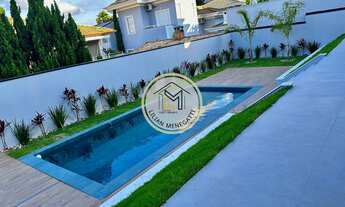 Imagem 4: Sobrado com 4 suites, escritório. area gourmet e piscina. Portal do Paraíso. Jundiaí-SP