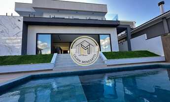 Imagem 3: Sobrado com 4 suites, escritório. area gourmet e piscina. Portal do Paraíso. Jundiaí-SP