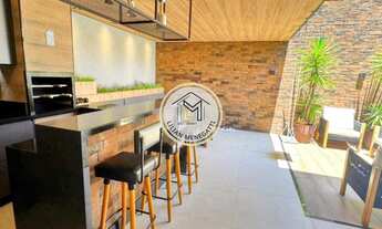 Imagem: Casa Maravilhosa com 3 quartos, suíte