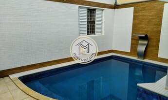 Imagem 2: Casa com 3 dormitórios, suite. Quintal com piscina e Churrasqueira. Centro. Itupeva-SP