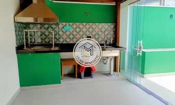 Imagem 1: Sobrado com 3 dormitorios, suite. Quintal com Churrasqueira. Condomínio Canto da Natureza