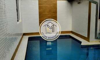 Imagem: Casa com 3 dormitórios, suite. Quintal