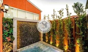 Imagem: Lindo Sobrado com 122m². 3 dormitórios