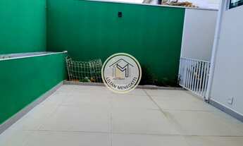 Imagem 6: Sobrado com 3 dormitorios, suite. Quintal com Churrasqueira. Condomínio Canto da Natureza