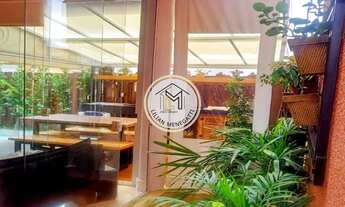 Imagem 4: Lindo Sobrado com 122m². 3 dormitórios, suíte. Área externa com churrasqueira e deck com s