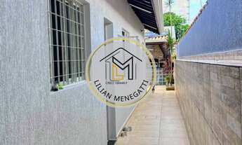 Imagem 4: Casa com 3 dormitórios, suite. Quintal com piscina e Churrasqueira. Centro. Itupeva-SP