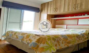 Imagem 7: Sobrado com 3 dormitorios, suite. Quintal com Churrasqueira. Condomínio Canto da Natureza