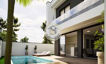 Imagem: Linda Casa com 3 quartos, suítes. Piscina