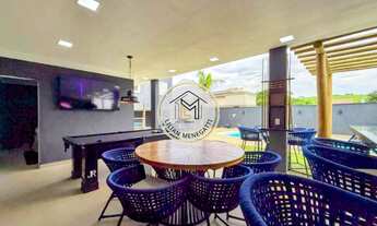 Imagem 6: Casa Maravilhosa com 4 quartos, suite. Repleta de Armarios planejados. Área gourmet com pi