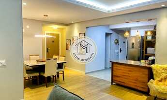 Imagem 5: Lindo Apartamento com 3 quartos suítes e 3 vagas cobertas. Sol da Manhã. Deposito Privativ