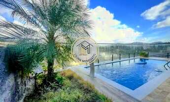 Imagem 2: Casa com 3 quartos, suítes. 200m2. Condomínio New Ville. Santana de Parnaíba/SP