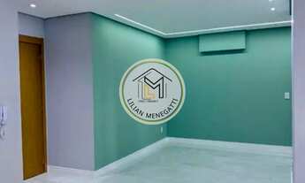 Imagem 4: Apartamento com 2 quartos, varanda, planejados. Vaga coberta. Ar condicionado. Condomínio