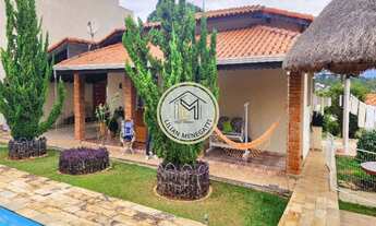 Imagem: Linda Casa com 5 quartos, suítes. Piscina