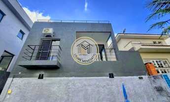 Imagem 5: Casa com 3 quartos, suítes. 200m2. Condomínio New Ville. Santana de Parnaíba/SP