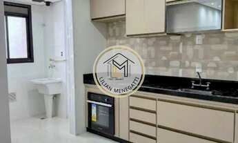 Imagem 7: Apartamento com 2 quartos, varanda, planejados. Vaga coberta. Ar condicionado. Condomínio