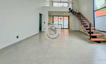 Imagem 6: Casa Térrea com 3 quartos, suítes. Churrasqueira. Piscina. Excelente localização. Condomín