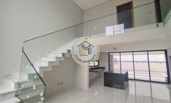 Imagem 5: Venda Casa Térrea. 3 Suítes, Área Gourmet. Ao lado do Colégio Objetivo. Condomínio Gran Vi