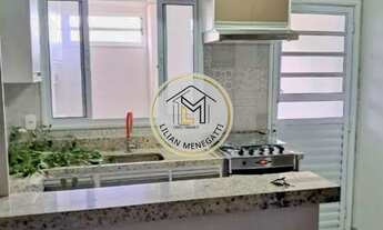 Imagem: Casa Térrea Reformada com 2 quartos. Garagem