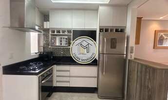 Imagem 7: Linda Casa com 2 quartos. 2 vagas. Armarios Planejados. Quintal com Churrasqueira. Condomí