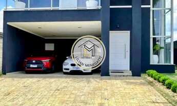 Imagem 4: Casa Maravilhosa com 4 quartos, suite. Repleta de Armarios planejados. Área gourmet com pi