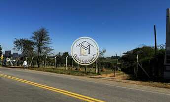 Imagem 5: Galpão em 15.000 metros de terreno com 300 metros de construção. Sendo 60 metros de área a