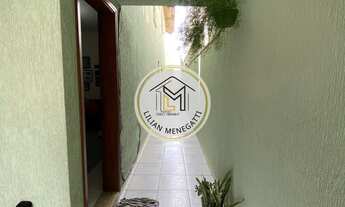 Imagem 6: Casa com 3 quartos, suíte. 2 vagas. Quintal. Parque da Represa. Jundiaí