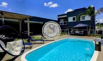 Imagem 2: Casa Maravilhosa com 4 quartos, suite. Repleta de Armarios planejados. Área gourmet com pi